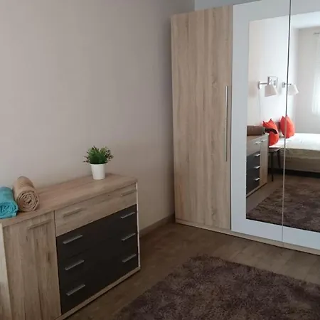 Otthonos Kenyelem A Belvaros Sziveben Apartmán